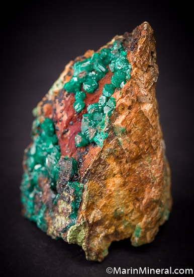 Euchroite from Svatoduska, near Lubietova, Slovakia [db_pics/pics/J164b.jpg]