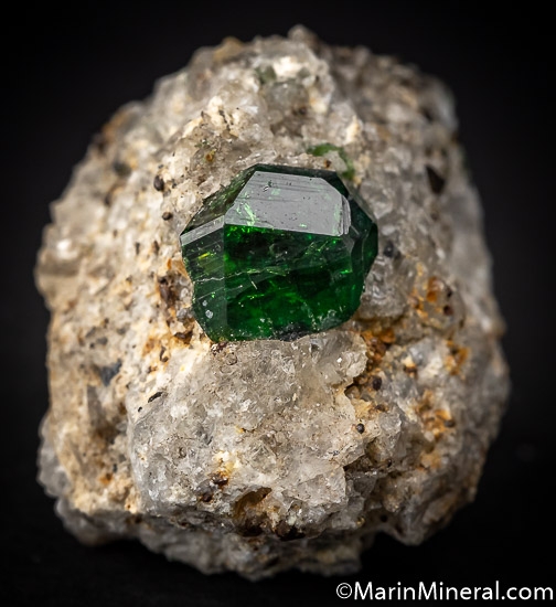 Chrome Tourmaline from Landanai, Tanzania [db_pics/pics/J212b.jpg]