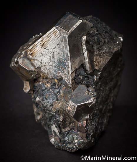 Bornite after Carrollite from Kamoya Mine, Katanga, Congo (DRC) [db_pics/pics/J256a.jpg]