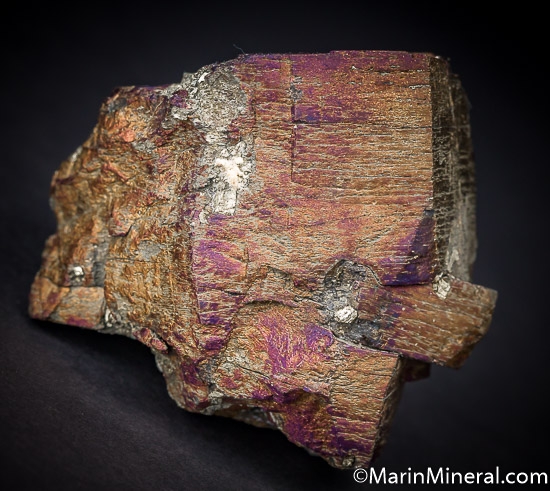 Pyrhottite from Santa Eulalia, Chihuahua, Mexico [db_pics/pics/J267a.jpg]