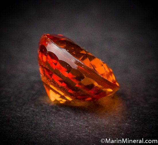 Spessartine gemstone from Namibia (?) [db_pics/pics/J272b.jpg]