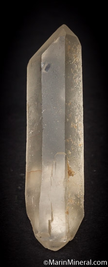 Fluorite in Quartz from Miandrivazo, Fianarantsoa Province, Madagascar [db_pics/pics/J318a.jpg]