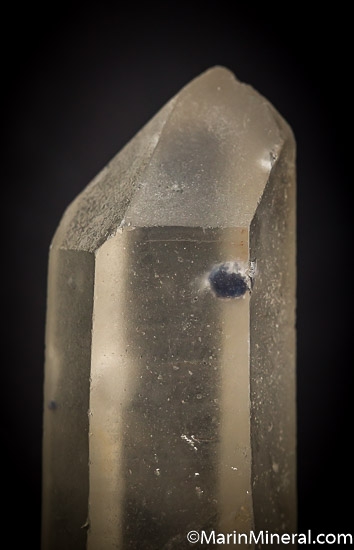 Fluorite in Quartz from Miandrivazo, Fianarantsoa Province, Madagascar [db_pics/pics/J318c.jpg]