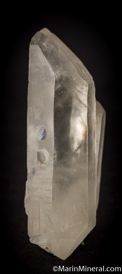 Fluorite in Quartz from Miandrivazo, Fianarantsoa Province, Madagascar [db_pics/pics/J322a.jpg]