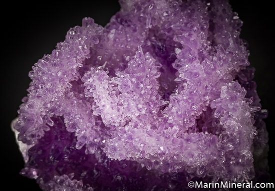 Amethyst, Amethyst after Calcite from San Vicente Mine, Guanajuato, Mexico [db_pics/pics/J327d.jpg]