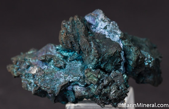 Chalcocite from Rocket Pocket, Flambeau Mine, Ladysmith, Rusk County, Wisconsin [db_pics/pics/J452a.jpg]