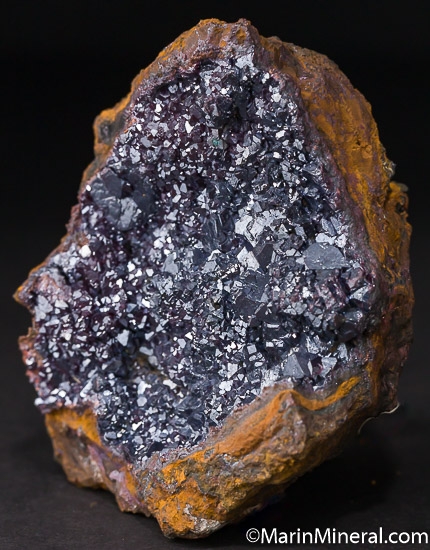Cuprite on Copper from Chengmenshan Mine, Jiujiang Co., Jiujiang, Jiangxi, China [db_pics/pics/J479b.jpg]