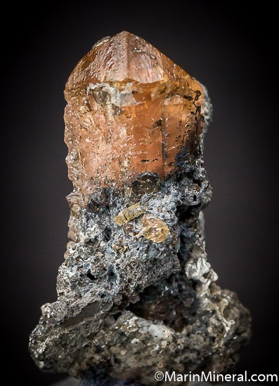 Vayrynenite from Shengus, Skardu, Pakistan [db_pics/pics/J518c.jpg]