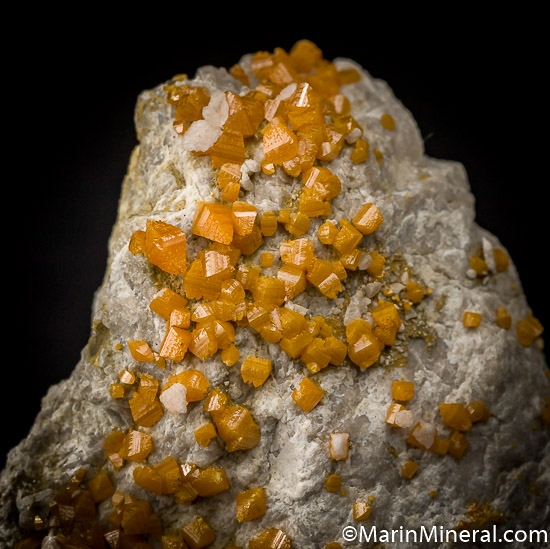 Wulfenite from Mezica Mines, Carinthia Region, Slovenia [db_pics/pics/J526d.jpg]