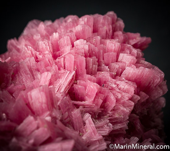 Rhodonite from San Martin Mine, Chiurucu, Huanuco, Peru [db_pics/pics/J553d.jpg]