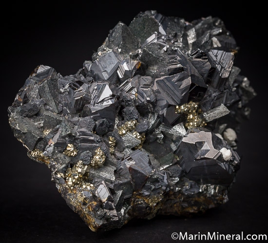 Tetrahedrite, Sphalerite from Casapalca Mine, Huarochiri Province, Lima, Peru [db_pics/pics/J562b.jpg]