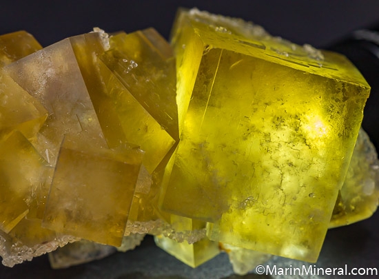 Quartz on Fluorite from Chebka sidi Said, Midelt, Meknes-Tafilalet Region, Morocco [db_pics/pics/J695c.jpg]