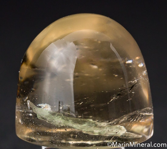 Tsavorite in Quartz from Merelani Hills, Arusha, Tanzania [db_pics/pics/J711a.jpg]