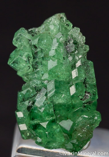 Tsavorite from Merelani Hills, Arusha, Tanzania [db_pics/pics/J714a.jpg]
