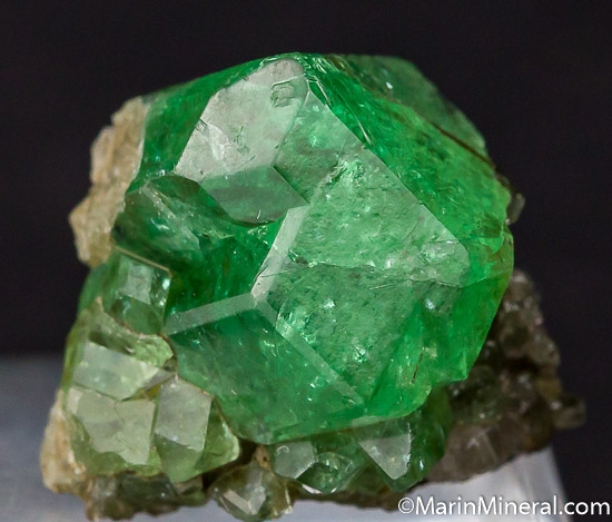 Tsavorite from Merelani Hills, Arusha, Tanzania [db_pics/pics/J721a.jpg]