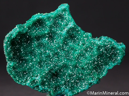 Dioptase from Mindouli District, Brazzaville, Congo [db_pics/pics/J765a.jpg]
