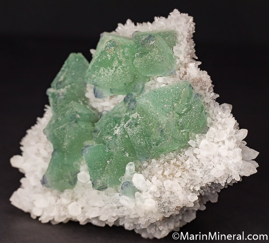 Fluorite on Quartz from China [db_pics/pics/J770b.jpg]