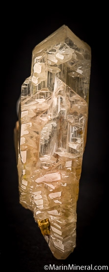 Cerussite from Daoping Mine, Yangshuo, Guangxi Region, China [db_pics/pics/J78c.jpg]