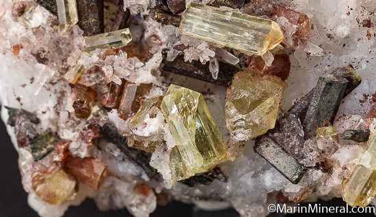 Apatite with Augite from Cerro de Mercado, Durango, Mexico [db_pics/pics/J902d.jpg]