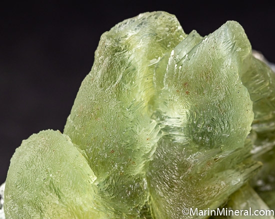 Prehnite from Merelani Hills, Arusha, Tanzania [db_pics/pics/K202d.jpg]