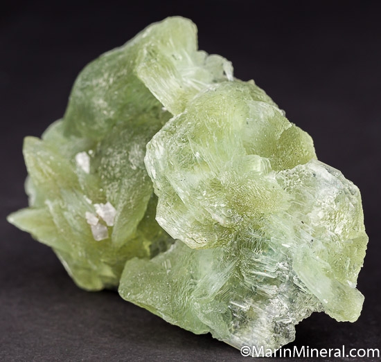 Prehnite from Merelani Hills, Arusha, Tanzania [db_pics/pics/K238b.jpg]