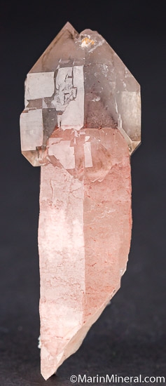 Quartz from Orange River, Karas Region, Namibia [db_pics/pics/K288b.jpg]