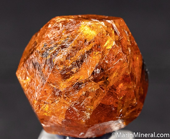 Spessartine from Nani, Loliondo, Tanzania [db_pics/pics/K296a.jpg]