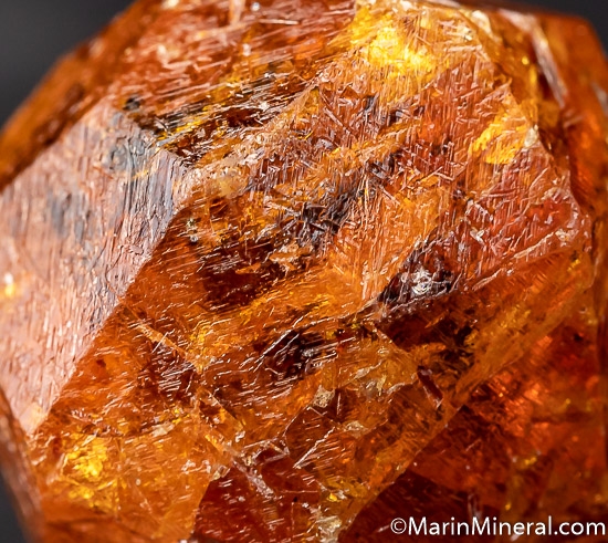 Spessartine from Nani, Loliondo, Tanzania [db_pics/pics/K296c.jpg]