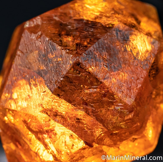 Spessartine from Nani, Loliondo, Tanzania [db_pics/pics/K296d.jpg]