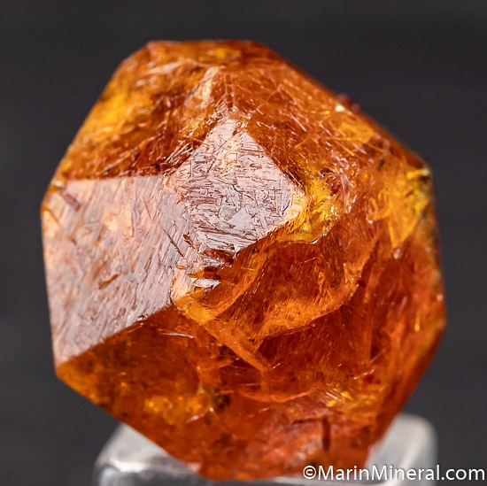 Spessartine from Nani, Loliondo, Tanzania [db_pics/pics/K297a.jpg]
