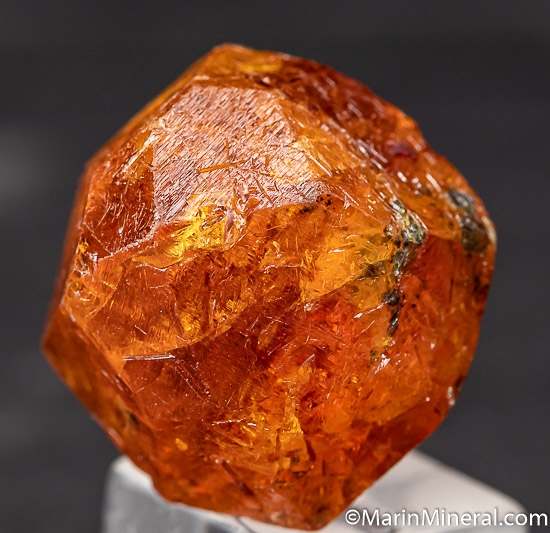 Spessartine from Nani, Loliondo, Tanzania [db_pics/pics/K297b.jpg]