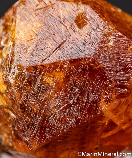 Spessartine from Nani, Loliondo, Tanzania [db_pics/pics/K297c.jpg]