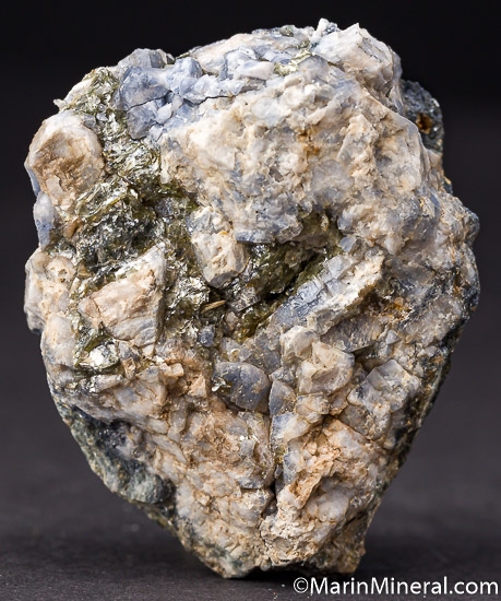 Lawsonite from Reed Station, Tiburon, Marin Co., California, USA [db_pics/pics/K405a.jpg]