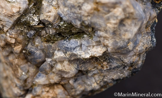 Lawsonite from Reed Station, Tiburon, Marin Co., California, USA [db_pics/pics/K405e.jpg]