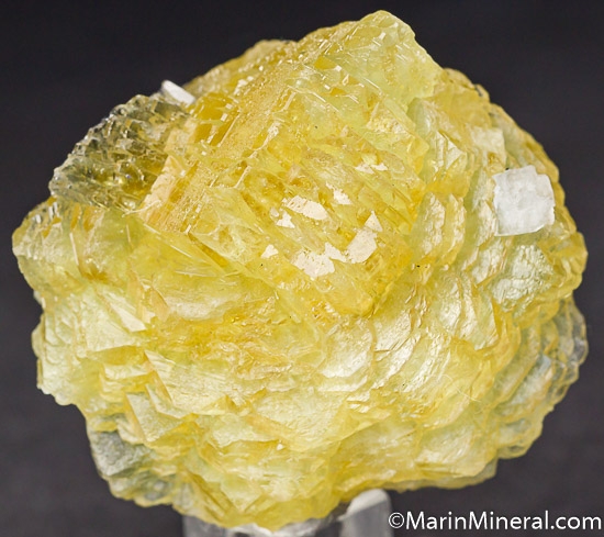 Prehnite from Merelani Hills, Arusha, Tanzania [db_pics/pics/K462a.jpg]