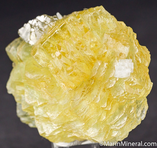 Prehnite from Merelani Hills, Arusha, Tanzania [db_pics/pics/K462b.jpg]