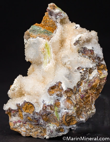 Karpatite from Los Picachos, near Picacho Peak, San Benito Co., California, USA [db_pics/pics/K607b.jpg]