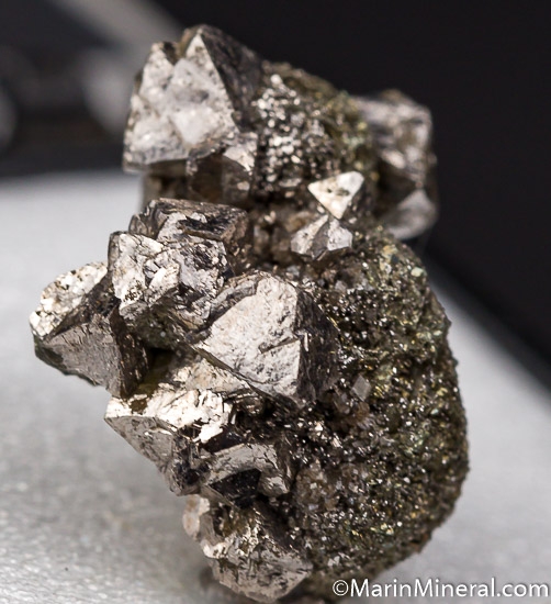Siegenite from Level 4, Buick Mine, Iron Co., Missouri, USA [db_pics/pics/K654b.jpg]