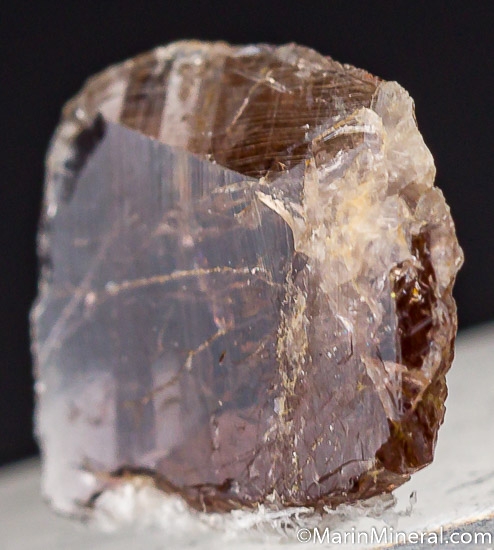 Axinite from Obira, Kyushu, Japan [db_pics/pics/K663b.jpg]