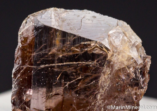 Axinite from Obira, Kyushu, Japan [db_pics/pics/K663c.jpg]