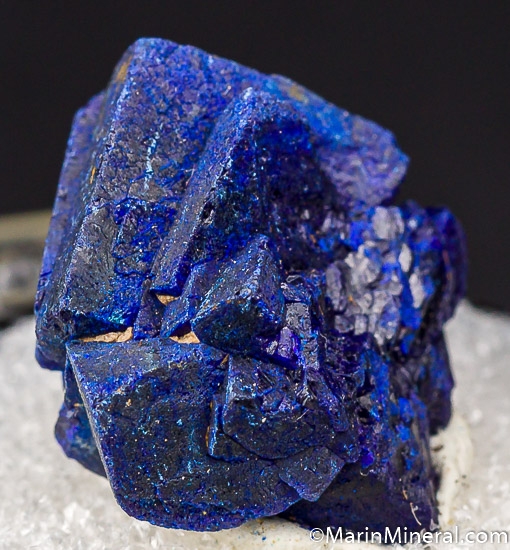 Azurite from Morenci Mine, Greenlee Co., Arizona, USA [db_pics/pics/K669c.jpg]