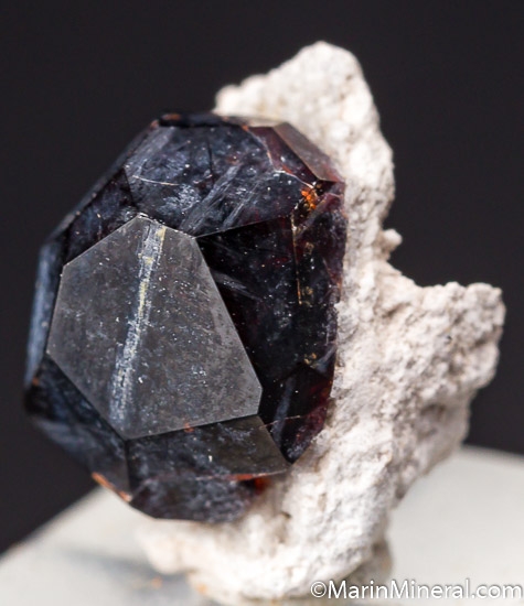 Spessartine from Ruby Mountain, Nathrop, Colorado, USA [db_pics/pics/K673b.jpg]