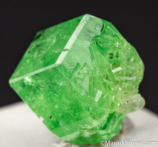 Tsavorite from Merelani Hills, Arusha, Tanzania [db_pics/pics/K728b.jpg]