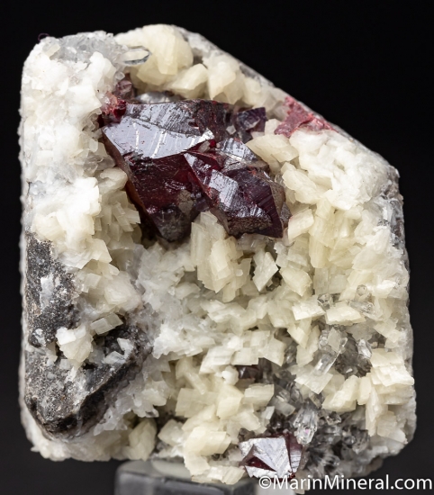 Cinnabar from Yanwuping Mines, Guizhou, China [db_pics/pics/K739a.jpg]