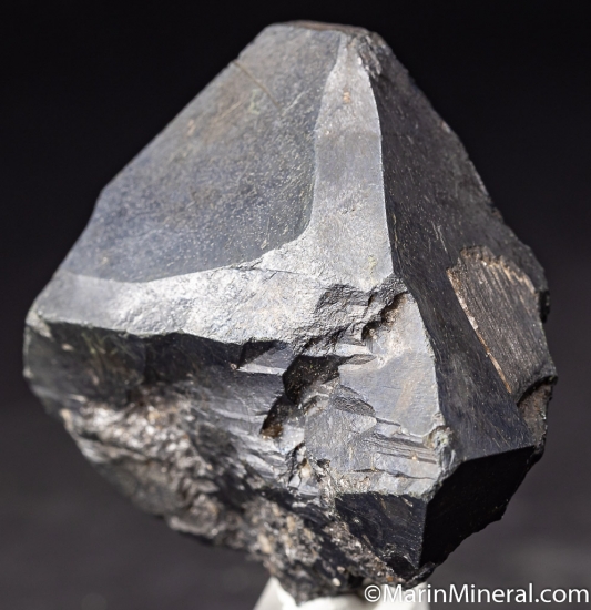 Alabandite with Tanzanite from Merelani Hills, Arusha, Tanzania [db_pics/pics/K791b.jpg]