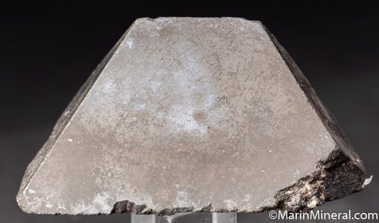 Alabandite from Merelani Hills, Arusha, Tanzania [db_pics/pics/K792a.jpg]