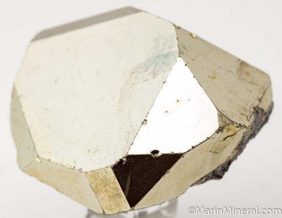 Pyrite from Merelani Hills, Arusha, Tanzania [db_pics/pics/K796da.jpg]