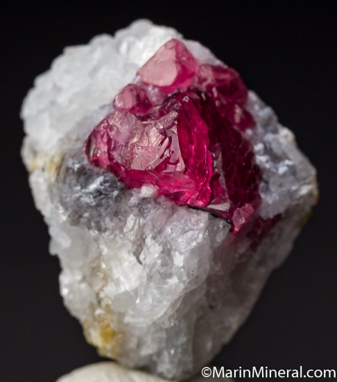Spinel from Mahenge, Morogoro, Tanzania [db_pics/pics/K799a.jpg]