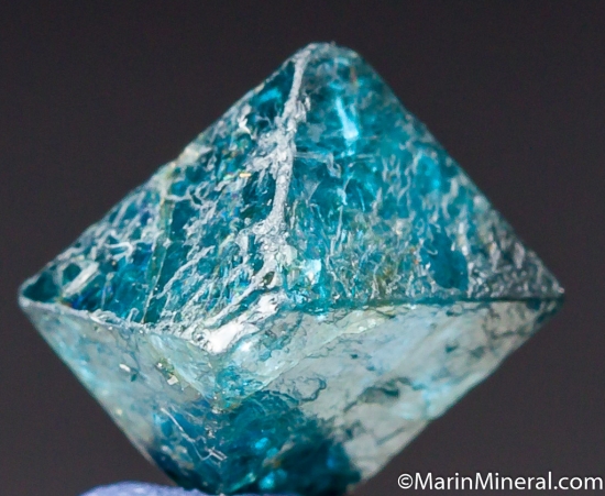 Spinel from Kagoro, Kaduna State, Nigeria [db_pics/pics/K823b.jpg]