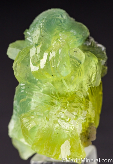 Prehnite from Merelani Hills, Arusha, Tanzania [db_pics/pics/K860b.jpg]